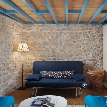 Apartment Stone House Krk Krk Town Exterior foto