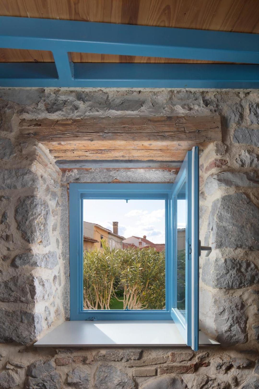 Apartment Stone House Krk Krk Town Exterior foto