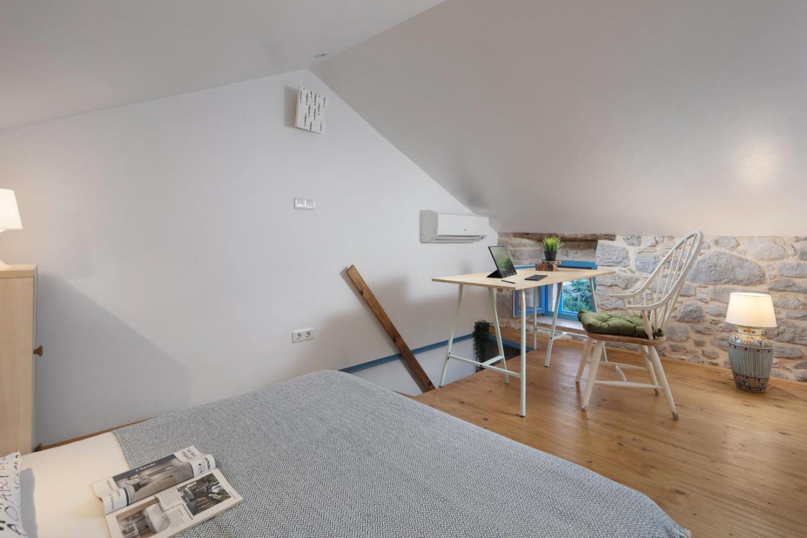 Apartment Stone House Krk Krk Town Exterior foto